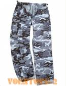 ����� US BDU Ladies | ���� Skyblue